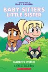 Karen's Witch: A Graphic Novel (Baby-Sitters Little Sister #1) (Baby-Sitters Little Sister Graphix): Volume 1 - 圖片 1