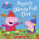 Peppa's Windy Fall Day - 圖片 1