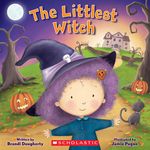 The Littlest Witch: A Kindergarten and Preschool Halloween Book - 圖片 1