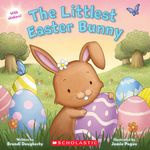 The Littlest Easter Bunny: A Kindergarten and Preschool Easter Book - 圖片 1