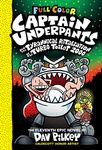 CAPTAIN UNDERPANTS 11: CAPTAIN UNDERPANTS AND THE TYRANNICAL RETALIATION OF THE TURBO TOILET 2000: COLOR EDITION - 圖片 1