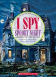 I Spy Spooky Night: A Book of Picture Riddles - 圖片 1