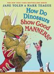 How Do Dinosaurs Show Good Manners? - 圖片 1