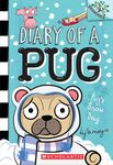 Pug's Snow Day: A Branches Book (Diary of a Pug #2): Volume 2 - 圖片 1