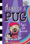 Pug's Got Talent: A Branches Book (Diary of a Pug #4) - 圖片 1