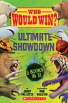 Who Would Win? Ultimate Showdown (5冊合售) - 圖片 1