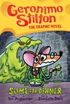 Slime for Dinner: A Graphic Novel (Geronimo Stilton #2) - 圖片 1