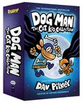 Dog Man: The Cat Kid Collection (3冊合售) - 圖片 1