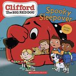 Spooky Sleepover (Clifford the Big Red Dog Storybook) - 圖片 1
