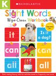 Sight Words: Wipe-Clean Workbook - 圖片 1