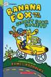 Banana Fox and the Secret Sour Society: A Graphix Chapters Book (Banana Fox #1): Volume 1 - 圖片 1