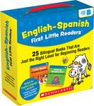 English-Spanish First Little Readers: Guided Reading Level B (25冊合售) - 圖片 1