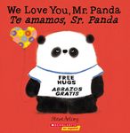 We Love You, Mr. Panda / Te Amamos, Sr. Panda (Scholastic Bilingual) - 圖片 1