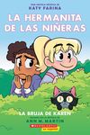 La Hermanita de Las Niñeras #1: La Bruja de Karen (Karen's Witch): Volume 1 - 圖片 1