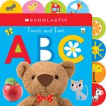 Touch and Feel Abc: Scholastic Early Learners (Touch and Feel) - 圖片 1