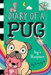Pug's Sleepover: A Branches Book (Diary of a Pug #6) - 圖片 1