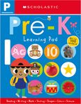 Pre-K Learning Pad: Scholastic Early Learners (Learning Pad) - 圖片 1