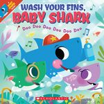 Wash Your Fins, Baby Shark (a Baby Shark Book) - 圖片 1