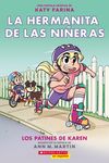 La Hermanita de Las Niñeras #2: Los Patines de Karen (Karen's Roller Skates): Volume 2 - 圖片 1