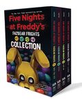 Five Nights At Freddy’s: Fazbear Frights Box Set (4冊合售) - 圖片 1