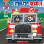 Ultimate Rescue (Paw Patrol Light-Up Storybook) - 圖片 1