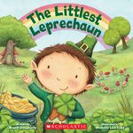 The Littlest Leprechaun: A Kindergarten and Preschool St. Patrick's Day Book - 圖片 1
