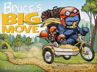 Bruce's Big Move-A Mother Bruce Book - 圖片 1