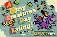 A Busy Creature's Day Eating! - 圖片 1