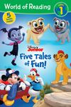 World of Reading: Five Tales of Fun! - 圖片 1