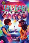 Rick Riordan Presents: Sal and Gabi Fix the Universe-A Sal and Gabi Novel, Book 2 - 圖片 1