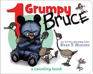 1 Grumpy Bruce-A Mother Bruce Book: A Counting Board Book - 圖片 1