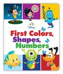 Disney Baby: First Colors, Shapes, Numbers - 圖片 2