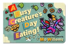 A Busy Creature's Day Eating! - 圖片 1