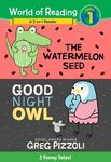 The Watermelon Seed and Good Night Owl 2-In-1 Reader: 2 Funny Tales! - 圖片 1