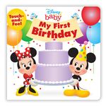 Disney Baby: My First Birthday - 圖片 1