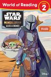 Star Wars: The Mandalorian: Allies & Enemies Level 2 Reader - 圖片 1