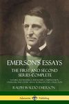 Emerson's Essays: The First and Second Series Complete - Nature, Self-Reliance, Friendship, Compensation, Oversoul and Other Great Works in One Collec - 圖片 1