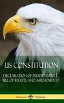 US Constitution: Declaration of Independence, Bill of Rights, and Amendments (Hardcover) - 圖片 1