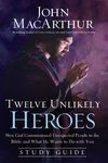 Twelve Unlikely Heroes Study Guide: How God Commissioned Unexpected People in the Bible and What He Wants to Do with You - 圖片 1
