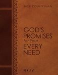 God's Promises for Your Every Need NKJV (Large Text Leathersoft): A Treasury of Scripture for Life - 圖片 1
