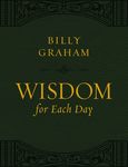 Wisdom for Each Day (Large Text Leathersoft): Daily Devotions to Guide Your Life and Grow Your Faith (a 365-Day Devotional) - 圖片 1