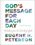 God's Message for Each Day: Wisdom from the Word of God (a 365-Day Devotional) - 圖片 1