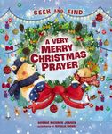 A Very Merry Christmas Prayer Seek and Find: A Sweet Poem of Gratitude for Holiday Joys, Family Traditions, and Baby Jesus - 圖片 1