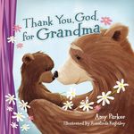 Thank You, God, for Grandma (Mini Edition) - 圖片 1