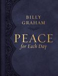 Peace for Each Day, Large Text Leathersoft: Devotions to Comfort Your Soul and Calm Your Mind (a 365-Day Devotional) - 圖片 1