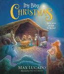 Itsy Bitsy Christmas: A Reimagined Nativity Story for Advent and Christmas - 圖片 1
