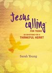 Jesus Calling: 50 Devotions for a Thankful Heart: (A Devotional for Teens on Being Grateful) - 圖片 1