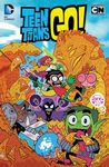 Teen Titans Go!, Volume 1: Party!, Party! - 圖片 1