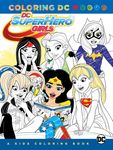 DC Super Hero Girls: A Kids Coloring Book - 圖片 1