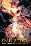 Injustice: Gods Among Us Omnibus Vol. 1 - 圖片 1